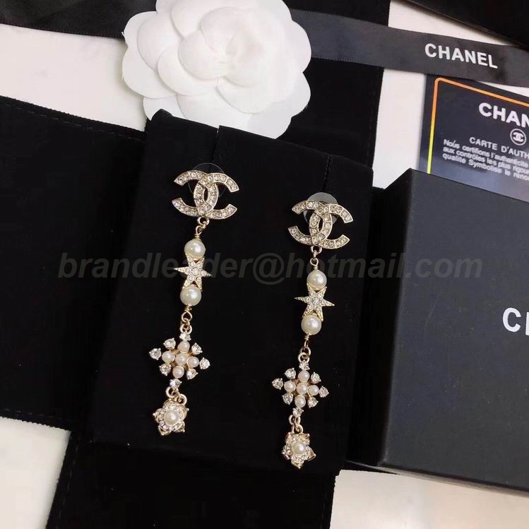 Chanel Earrings 733